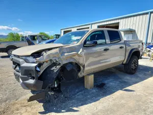 Chevrolet Colorado 2.7L 4 2023