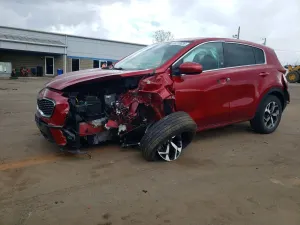 Kia Sportage 2.4L 4 2022