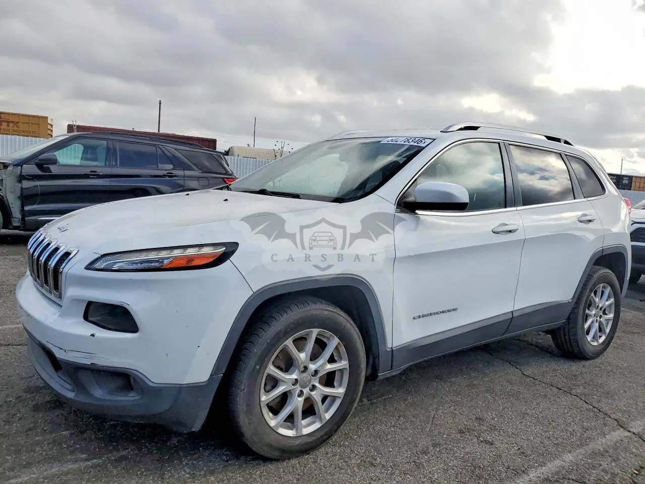 Jeep Cherokee 2.4L 4 2016