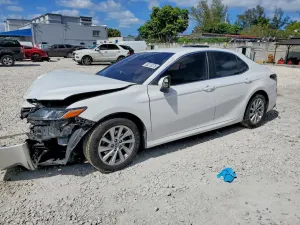 Toyota Camry 2.5L 4 2022