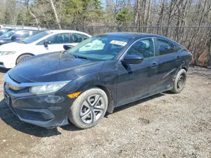Honda Civic 2.0L 4 2016