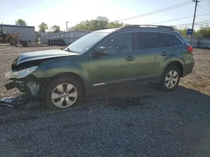 Subaru Outback 2.5L 4 2012