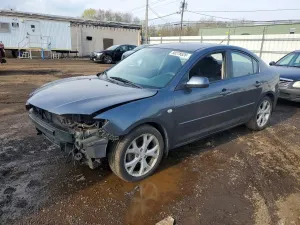 Mazda 3 2.0L 4 2008