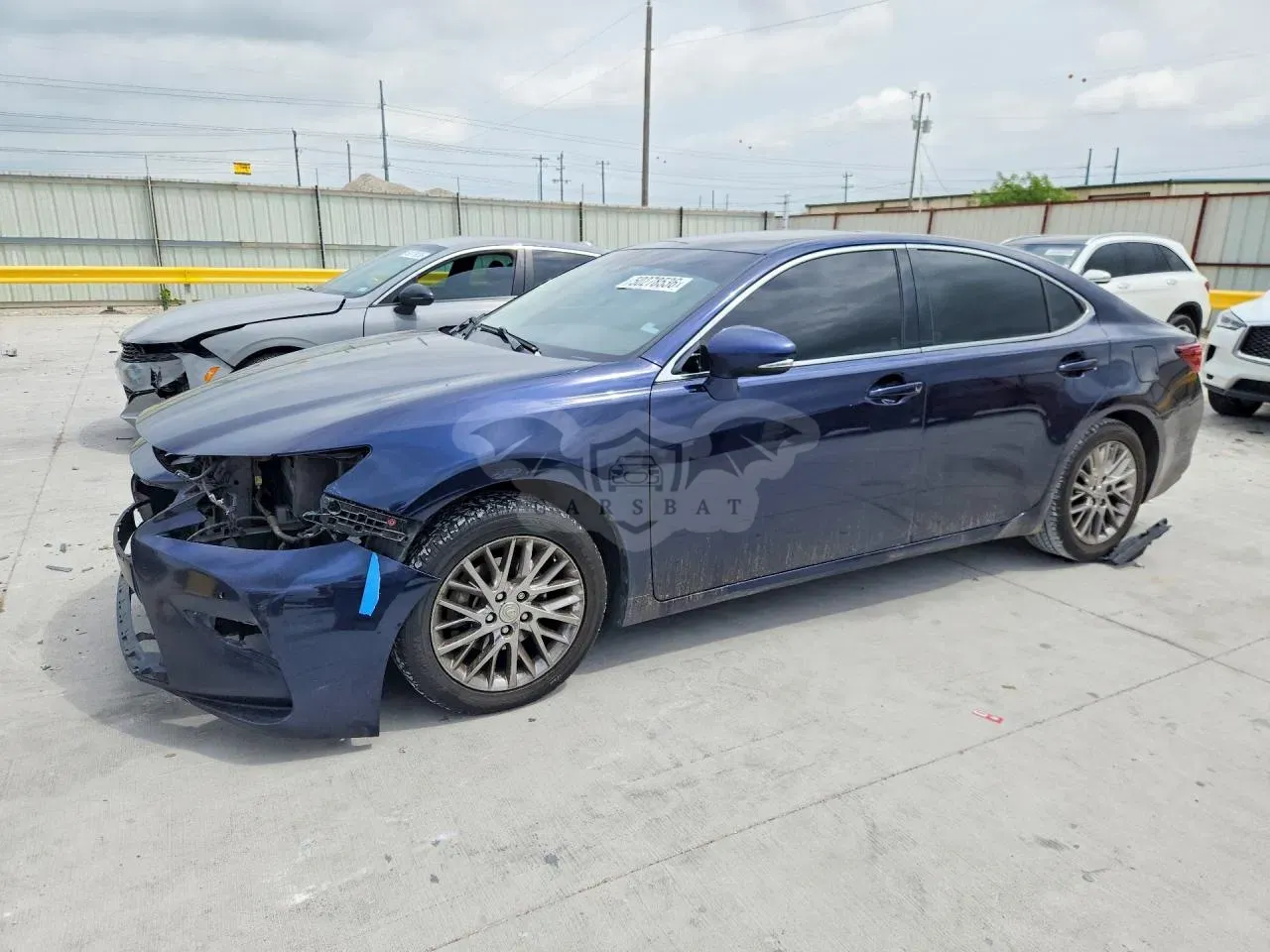 Lexus ES 3.5L 6 2017