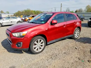 Mitsubishi Outlander 2.0L 4 2013