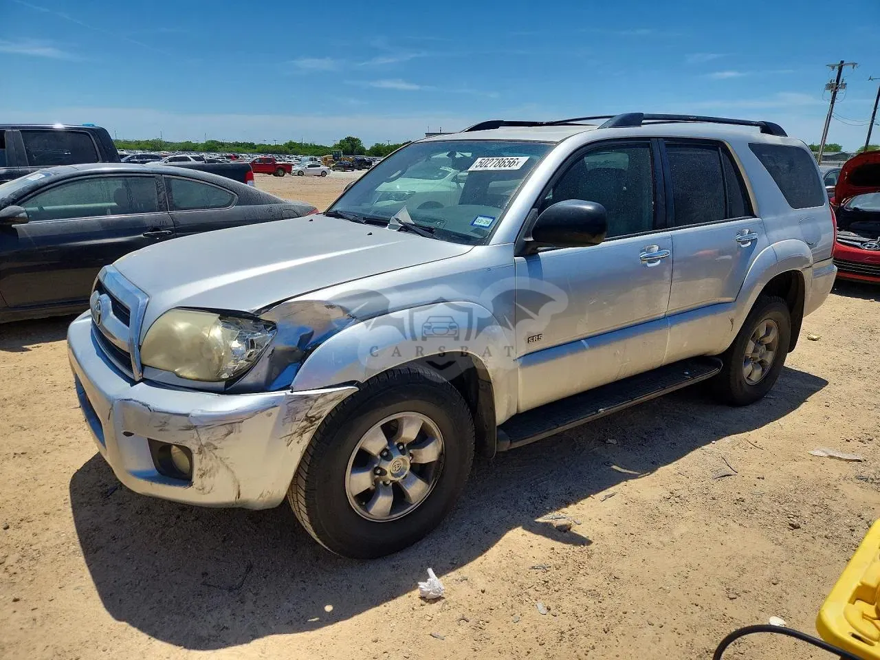 Toyota 4Runner 4.0L 6 2007
