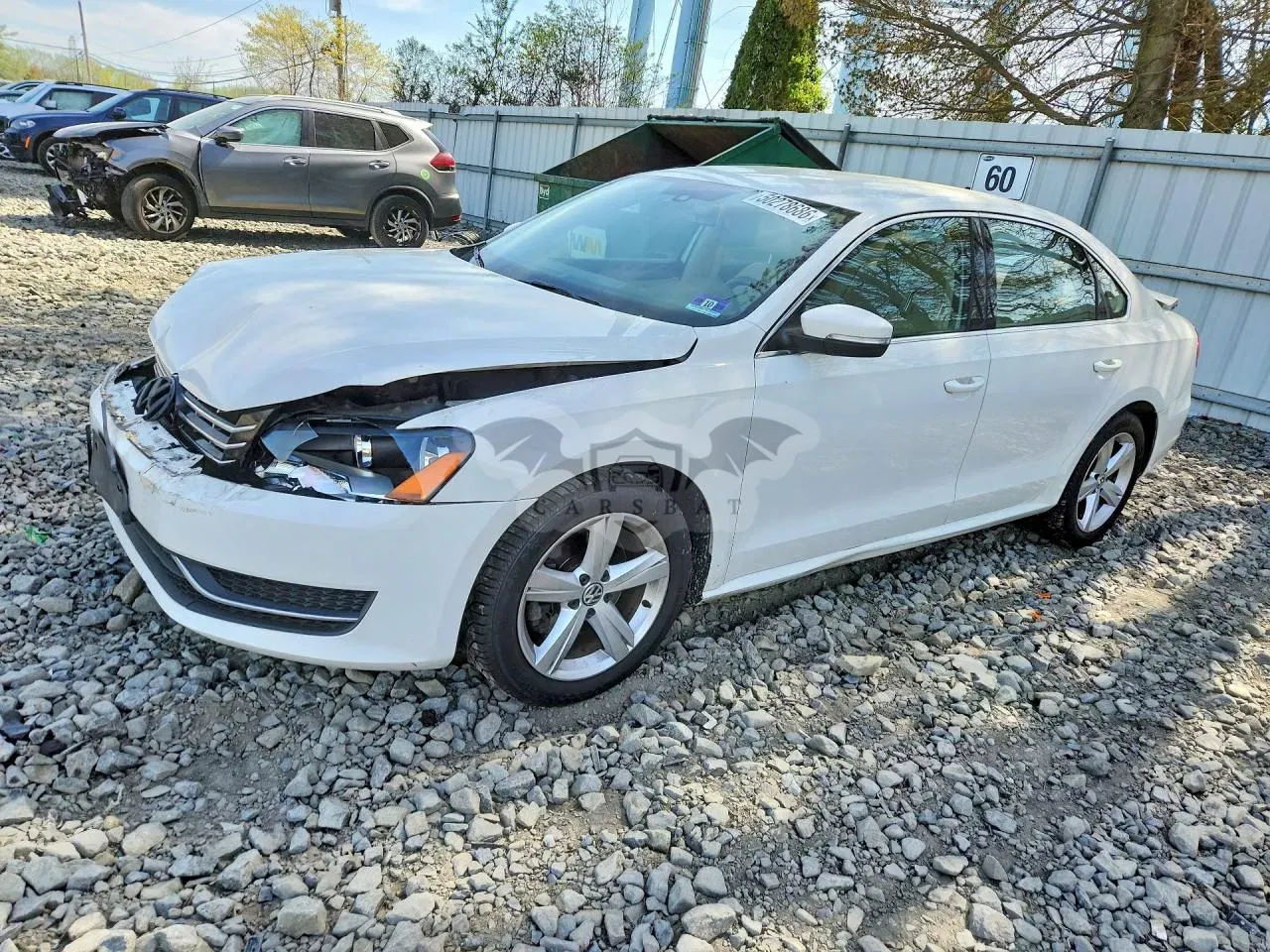 Volkswagen Passat 2L 4 2015