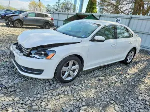 Volkswagen Passat 2L 4 2015