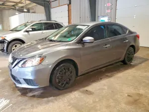 Nissan Sentra 1.8L 4 2019