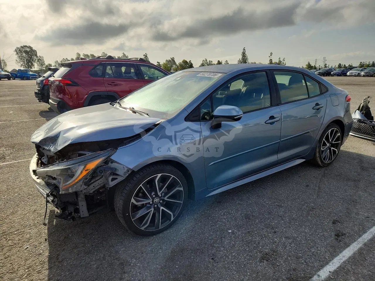 Toyota Corolla 2.0L 4 2020