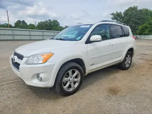 Toyota Rav4 3.5L 6 2011