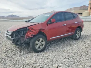 Nissan Rogue 2.5L 4 2013