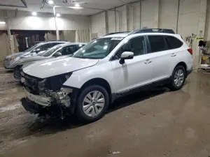 Subaru Outback 2.5L 4 2016