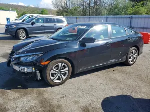 Honda Civic 2.0L 4 2018