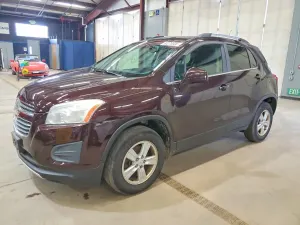 Chevrolet Trax 1.4L 4 2016