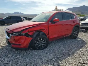 Mazda CX-5 2.5L 4 2017