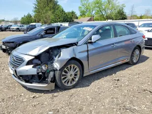 Hyundai Sonata 2.4L 4 2015