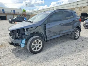 Ford Ecosport 2L 4 2022