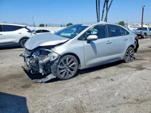 Toyota Corolla 2.0L 4 2020