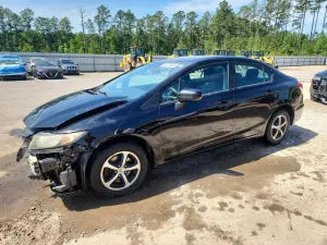Honda Civic 1.8L 4 2015