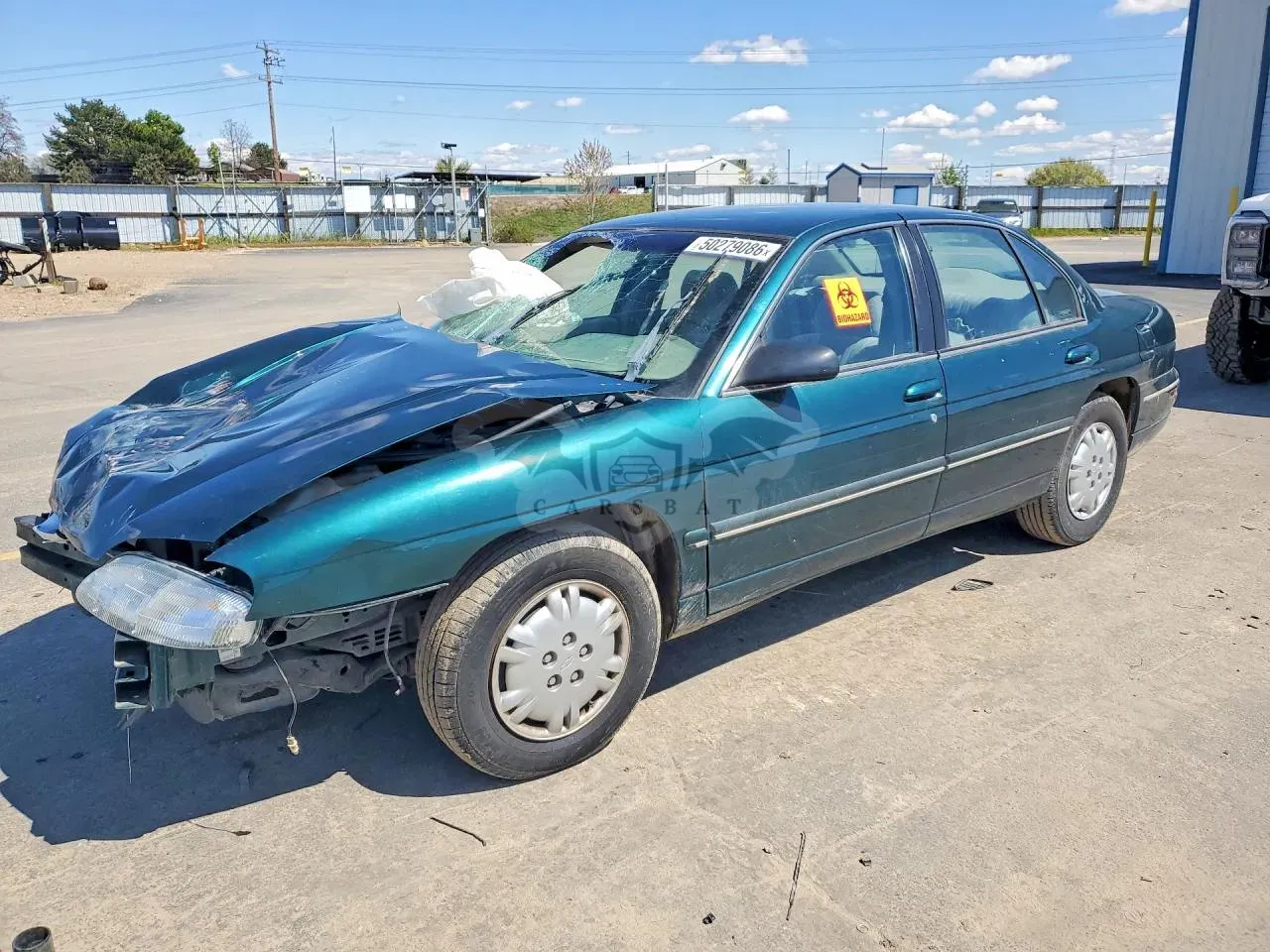 Chevrolet Lumina 3.1L 6 1998