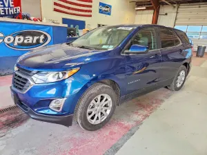 Chevrolet Equinox 1.5L 4 2021