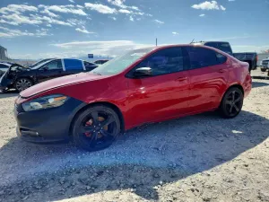 Dodge Dart 2.4L 4 2016