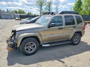 Jeep Liberty 3.7L 6 2003