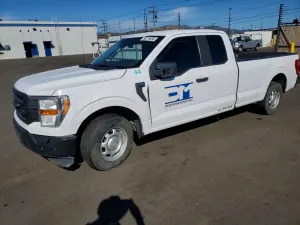 Ford F-150 2.7L 6 2021