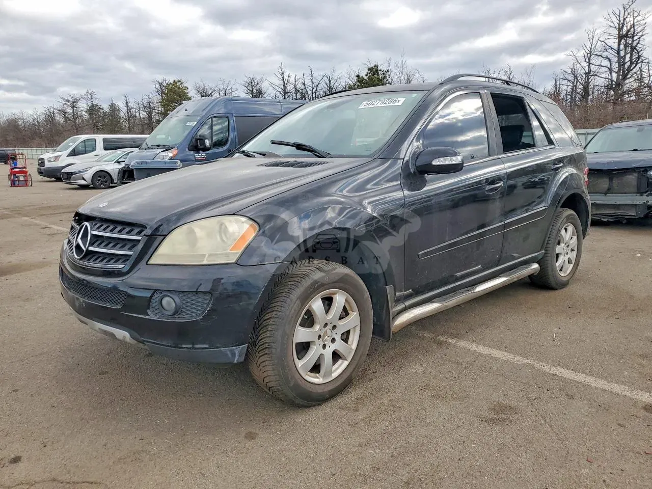 Mercedes-Benz ML 2007
