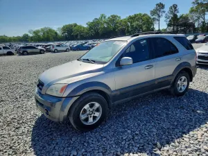 Kia Sorento 3.5L 6 2003