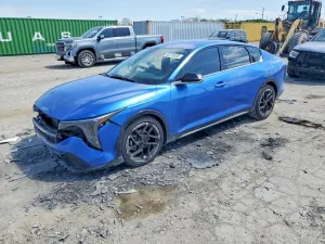 Kia K4 2.0L 4 2025