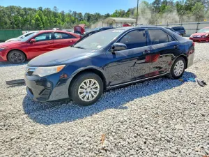 Toyota Camry 2.5L 4 2012