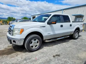 Ford F-150 3.5L 6 2011