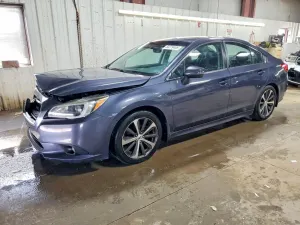 Subaru Legacy 2.5L 4 2015