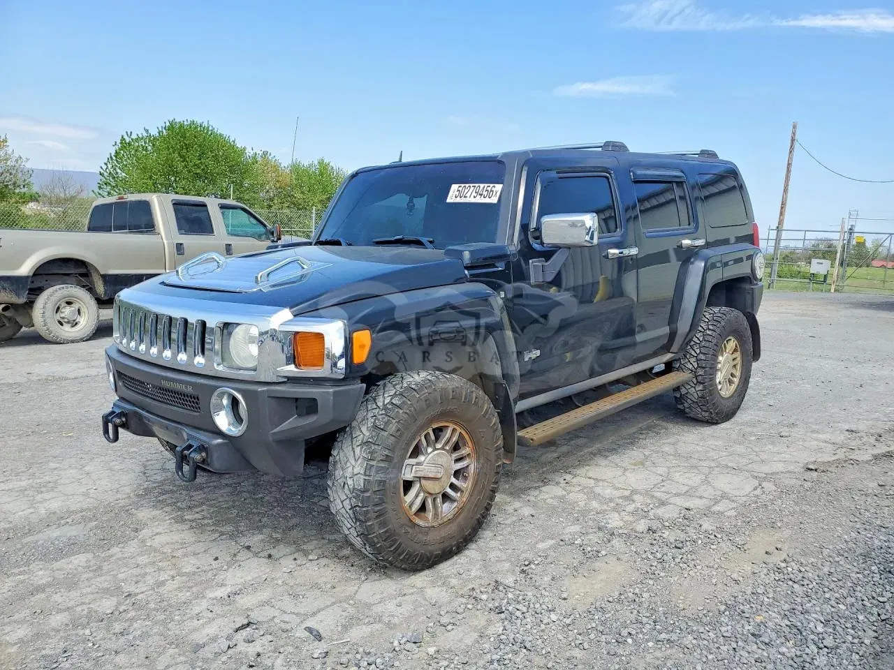 Hummer H3 3.7L 5 2007