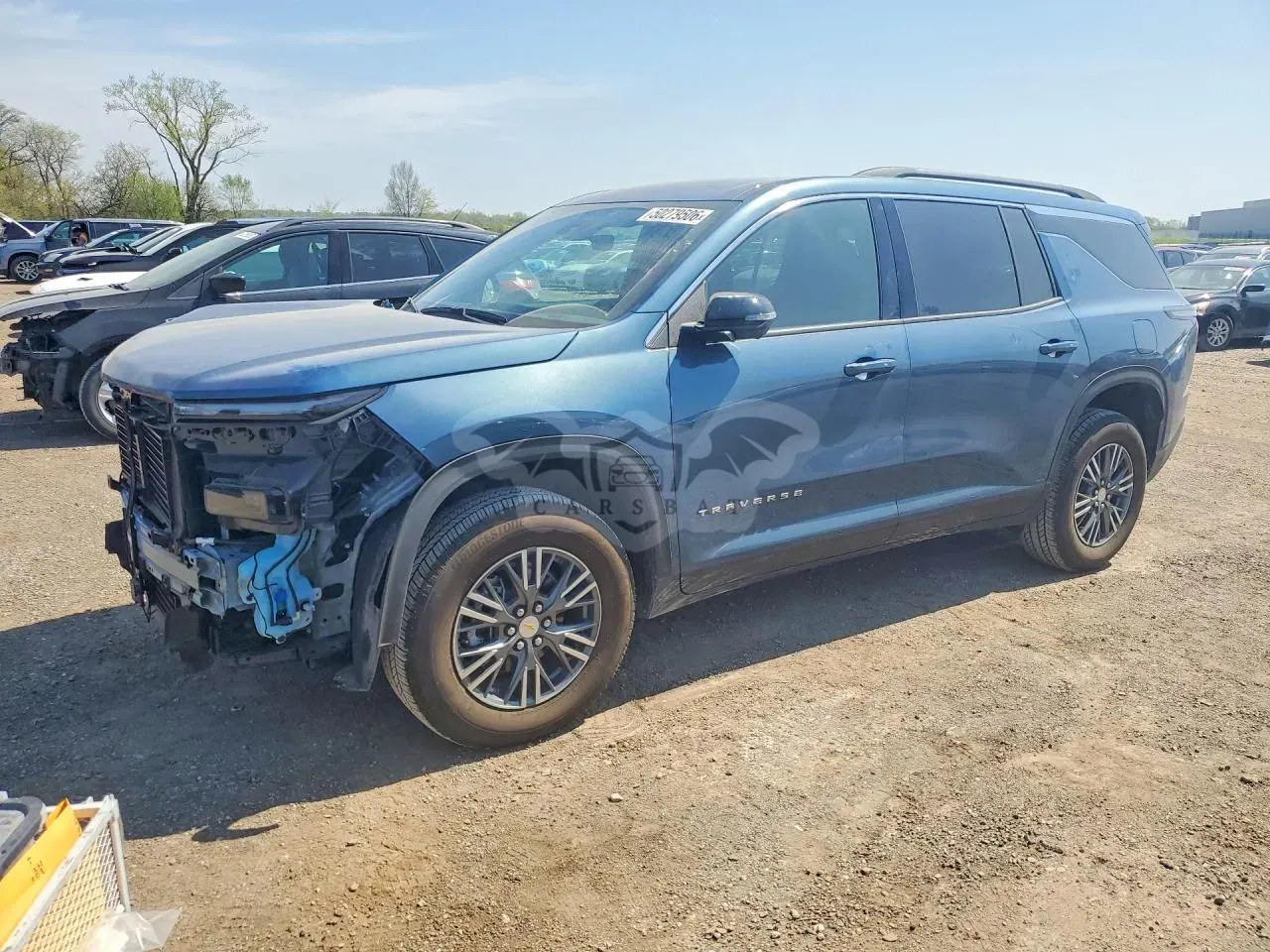 Chevrolet Traverse 2.5L 4 2026