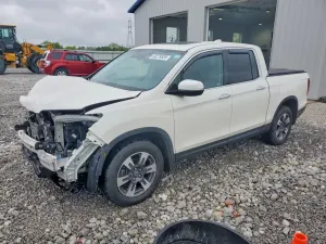 Honda Ridgeline 3.5L 6 2019