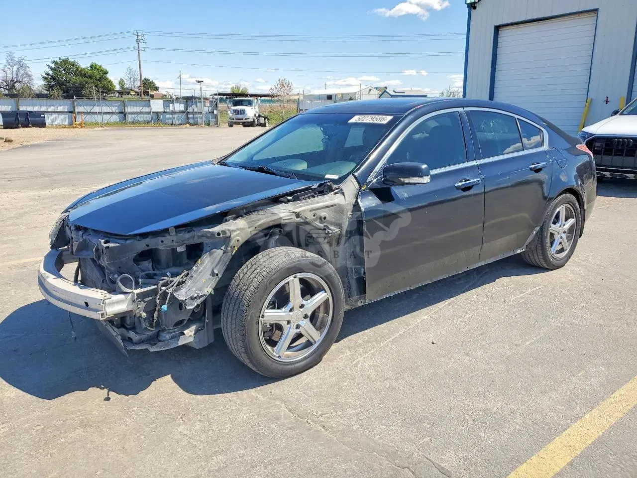 Acura TL 3.5L 6 2010