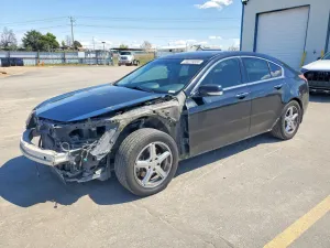 Acura TL 3.5L 6 2010