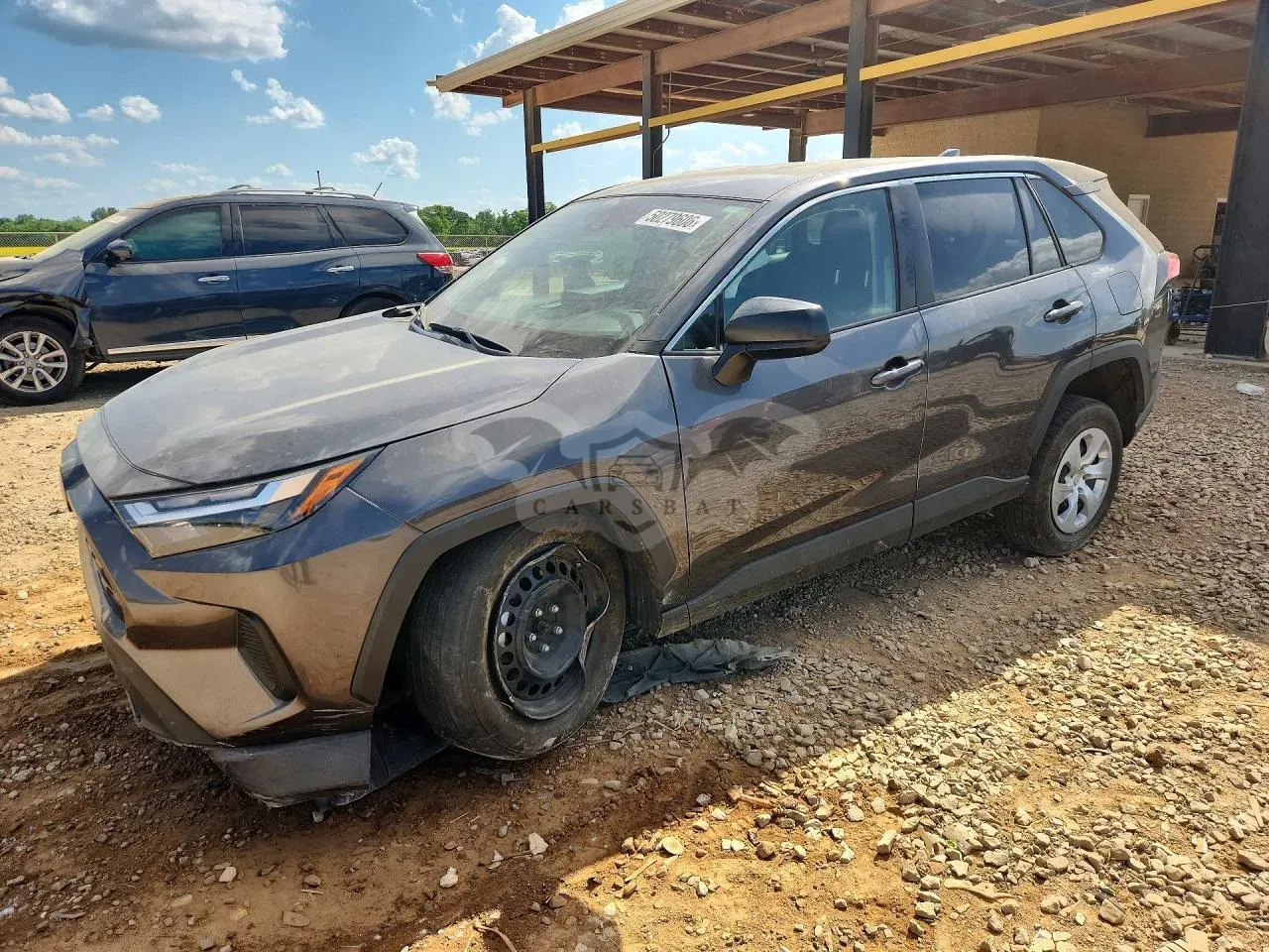 Toyota Rav4 2.5L 4 2023