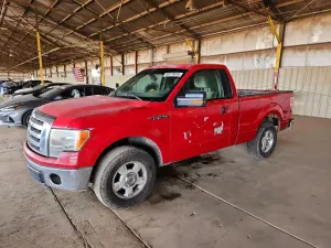Ford F-150 4.6L 8 2010