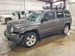 Jeep Patriot 2.4L 4 2016