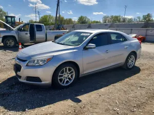 Chevrolet Malibu 2.5L 4 2015