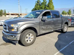 Ford F-150 2.7L 6 2017