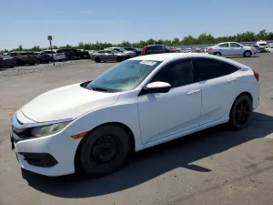 Honda Civic 2.0L 4 2016