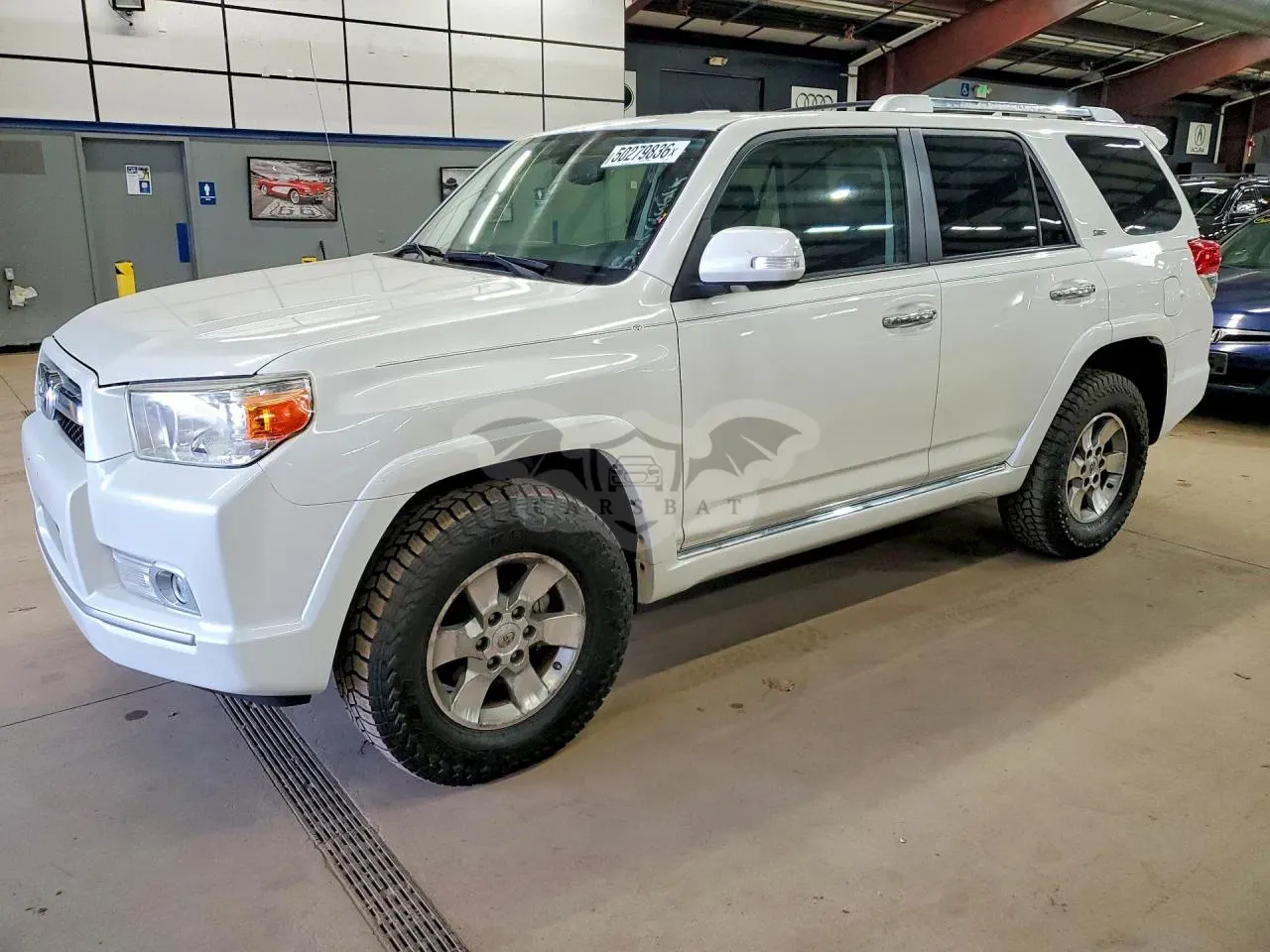 Toyota 4Runner 4.0L 6 2013