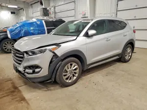 Hyundai Tucson 2.0L 4 2017