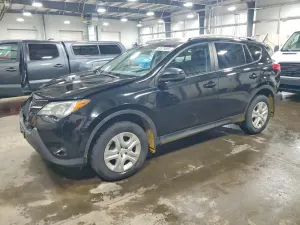 Toyota Rav4 2.5L 4 2015