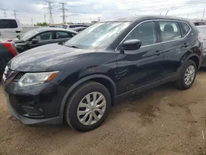 Nissan Rogue 2.5L 4 2016